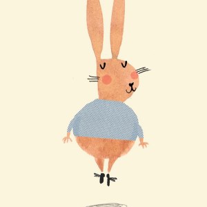 AR ATS0052EASTERBUNNY