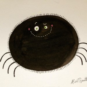 AR ATS0450Colin the Spider