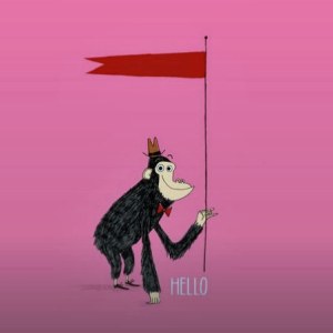 AR ATS0558 hellochimp