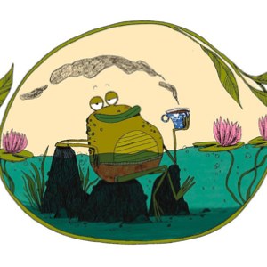 AR ATS0594 frog