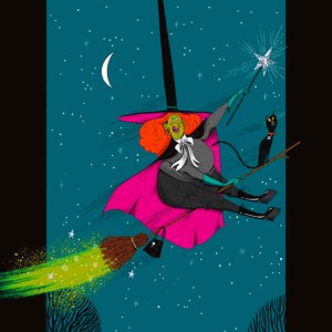 AR ATS0595 witch