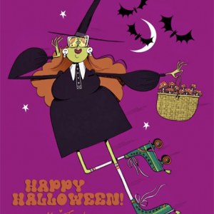 AR ATS0596 witchonskates
