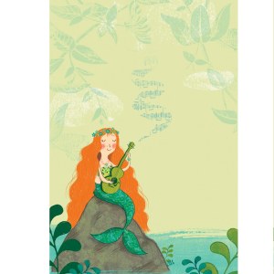 AR ATS0184Mermaid Music