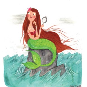 AR ATS0186Mermaid