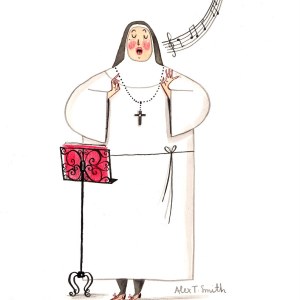 AR ATS0152Singing Nun
