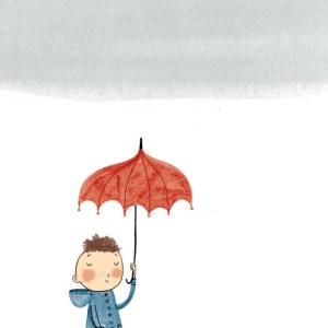 AR ATS0163Little rain boy