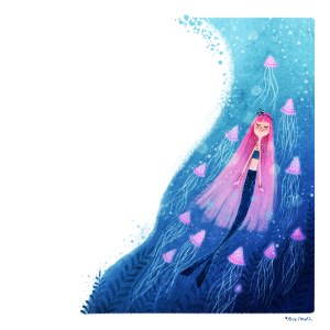 AR ATS0495 Mermaid colour