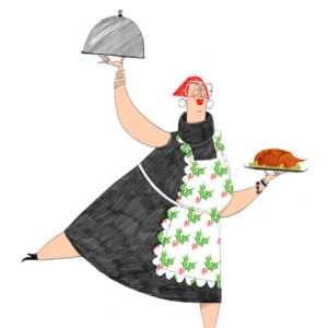 AR ATS0505 The smart arse woman