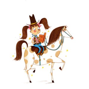 AR ATS0506 WBD CowGirl