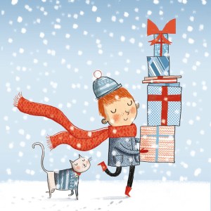 AR ATS0234Christmas Presentboy