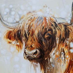 ANNA CHERNYSHOVA AR ACH0225 212 HIGHLAND MORNING