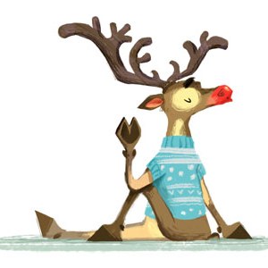 AR ACH0007 RUDOLPH 1a