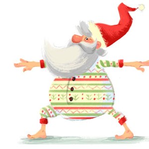 AR ACH0010 Santa 4 PLGEXUKNXWWCI
