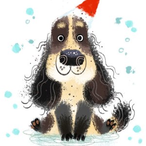 AR ACH0094 Spaniel