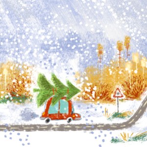 AR ACH0115 Christmas tree 3