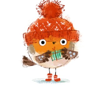 AR ACH0121 Robin hat PLGX