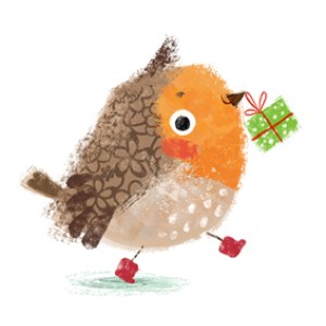 AR ACH0122 Robin