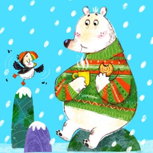 AR ACH0188 Puffin