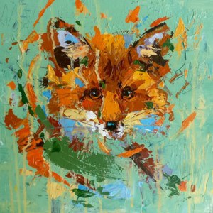 AR ACH0161 FOX