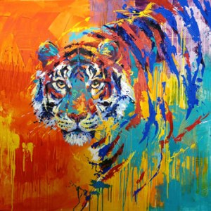 AR ACH0196 Tiger