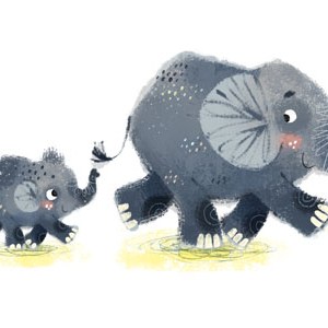 AR ACH0093 Elephants GUKAUSEX