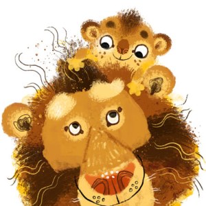 AR ACH0106 Lion