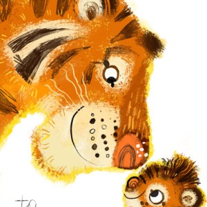 AR ACH0107 Tiger 2FRMGML