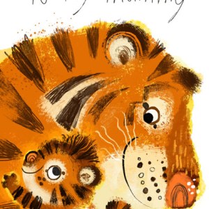 AR ACH0109 Tiger GUKAUSEX