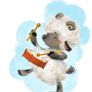 AR ACH0113 Sheep 1