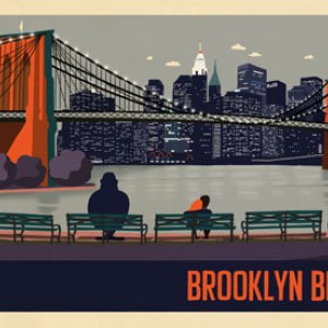 PTH0228 Brooklyn Bridge PLPZNAUKEU PLWPC