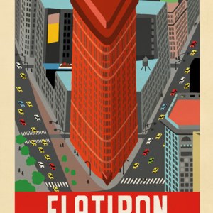 PTH0232 FlatIron PLPZNAUKEU