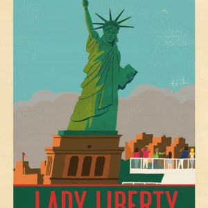 PTH0237 Lady Liberty PLPCWWX