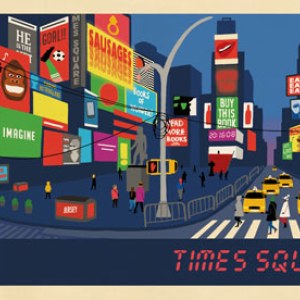 PTH0246 Times Square PLPCWWX