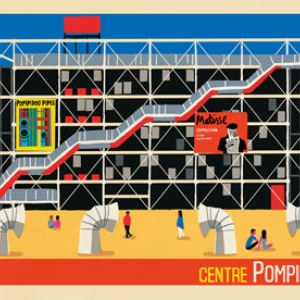 PTH0328 Pompidou