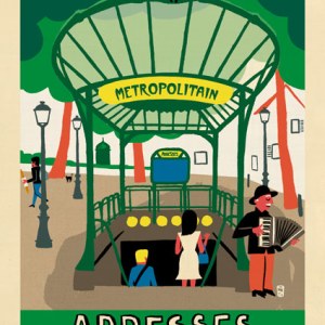 PTH0343 Abbesses