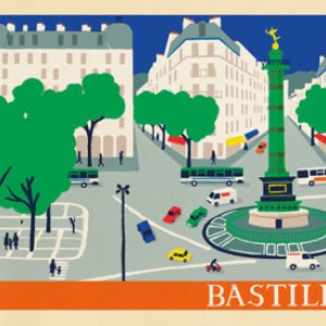 PTH0344 Bastille