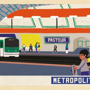 PTH0354 Metropolitan