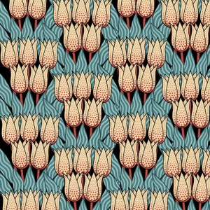 CIB0021 A SpottyTulips PLWALLP Y