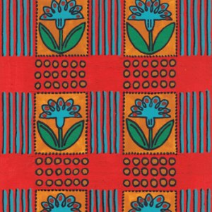 CIB0091 SquareFlowers TFHRA Y