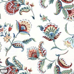 SCD0070 KASHMIR GARDEN  WEDGEWOOD ARABESQUE