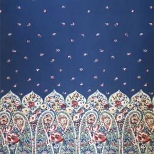 SCD0069 KASHMIR GARDEN WEDGEWOOD