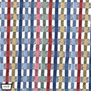 SCD0066 KASHMIR GARDEN  WEDGEWOOD TWILL