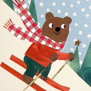 AR EMX0096 Skiing bear.jpeg
