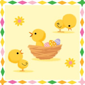 AR EMX0021 Chicks