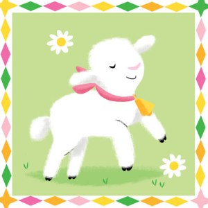 AR EMX0023 Lamb PBN