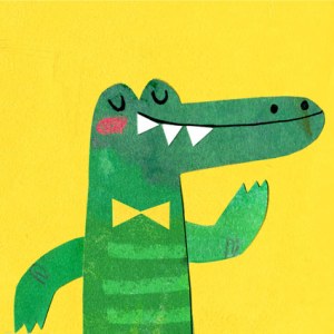 AR EMX0061 Alligator PLGWW