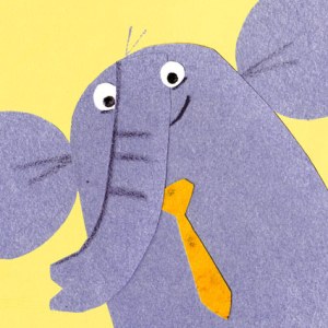 AR EMX0065 Elephant