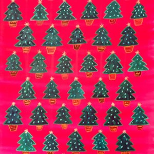 WIN0263 CHRISTMAS TREES