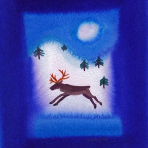 WIN0284 reindeer