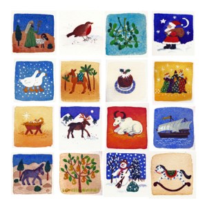 WIN0290 Xmas mosaic